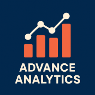 Advance Analytics Logo
